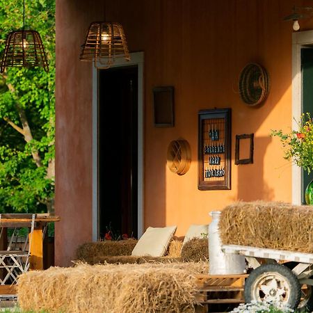Agriturismo La Sorgente Camerano Exterior photo