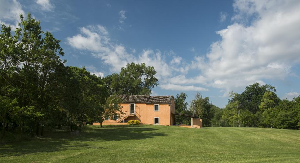 Agriturismo La Sorgente Camerano Exterior photo