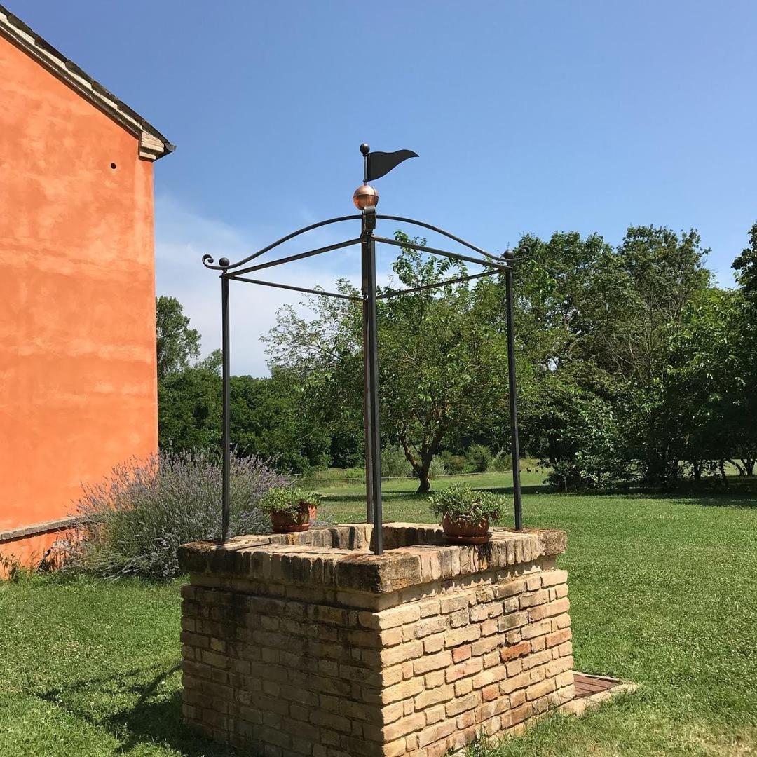 Agriturismo La Sorgente Camerano Exterior photo